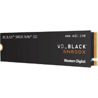 SSD накопичувач WD Black SN850X 2 TB (WDBB9G0020BNC)