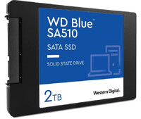 SSD накопичувач WD Blue SA510 2 TB (WDS200T3B0A)