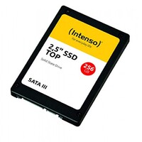 SSD накопитель Intenso Top 256 GB (3812440)