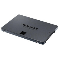 SSD накопитель Samsung 870 QVO 2 TB (MZ-77Q2T0BW)