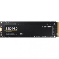 SSD накопитель Samsung 980 1 TB (MZ-V8V1T0BW)