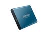 SSD накопитель Samsung T5 Blue 500 GB