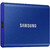SSD накопитель Samsung T7 1 TB Indigo Blue (MU-PC1T0H/WW)