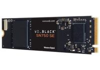 SSD накопитель WD Black SN750 SE 500 GB (WDS500G1B0E)