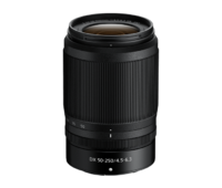 Універсальний об'єктив Nikon Z DX 50-250mm f/4.5-6.3 VR (JMA707DA)