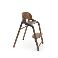 Стілець для годування Bugaboo Giraffe base chair Wood/Gray