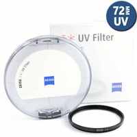 Светофильтр ZEISS 72mm T* UV