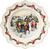 Тарілка Villeroy & Boch  Annual Christmas Edition Plate 2022 (14-8626-2646)