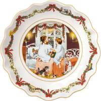 Тарілка Villeroy & Boch  Annual Christmas Edition Plate 2022 (14-8626-3875)