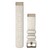 Тканинний ремінець для Garmin QuickFit™ 20 Watch Bands Cream Heathered Nylon with Cream Gold Hardware