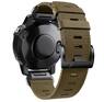 Тканинний ремінець QuickFit 22 для Garmin fenix 5/6/7, quatix 5/6/7, MARQ та інших, тактичний бежевий