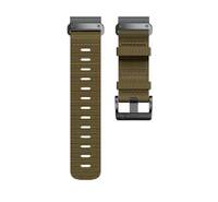 Тканинний ремінець QuickFit 22 для Garmin fenix 5/6/7, quatix 5/6/7, MARQ та інших, тактичний бежевий