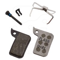 Тормозные колодки SRAM Disc Brake Pads Road | Level Ultimate | TLM - organic with Aluminium Carrier (00.5318.010.003)