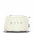 Тостер SMEG TSF01CREU