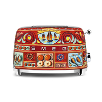 Тостер SMEG TSF01DGEU