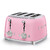 Тостер SMEG TSF03PKEU Тостер SMEG TSF03PKEU