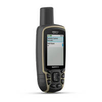 Туристический навигатор Garmin GPSMAP 65