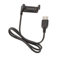 USB Charging Cable зарядное устройство клипса для Garmin Vivoactive HR