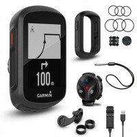 Велосипедный навигатор Garmin Edge 130 Plus Mountain Bike Bundle (с горным комплектом)