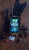 Верхняя панель корпуса для RUNBO, aggressor X5 в сборе (LCD+TouchScreen)