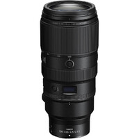 Відеооб'єктив Nikon Nikkor Z 100-400mm f/4.5-5.6 VR S (JMA716DA)