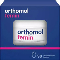 Витамины Orthomol Femin