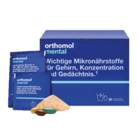 Витамины Orthomol Mental