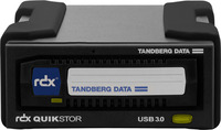 Внешний жесткий диск Overland Tandberg Data RDX Quikstor 1 TB