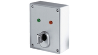 Выключатель с ключом для накладного монтажа Abus Surface Mount Key-Switch (SE1000)