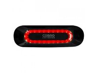 Задній ліхтар Cosmo Connected Glossy Black