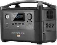 Зарядна станція EcoFlow RIVER Pro (EFRIVER600PRO-EU)