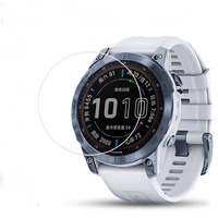 Защитное закаленное стекло на экран Garmin Fenix 7