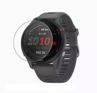 Защитное закаленное стекло на экран Garmin Forerunner 255