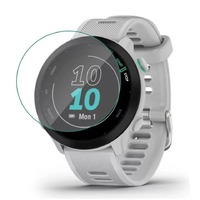 Защитное закаленное стекло на экран Garmin Forerunner 55