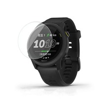 Защитное закаленное стекло на экран Garmin Forerunner 745