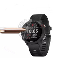 Защитное закаленное стекло на экран Garmin Forerunner 945, 945 bundle