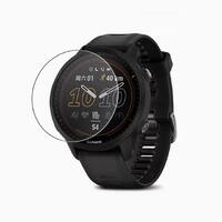 Защитное закаленное стекло на экран Garmin Forerunner 955, 955 Solar