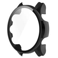 Защитный чехол для часов Garmin Forerunner 255s со стеклом