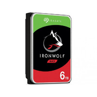 Жесткий диск Seagate IronWolf 6 TB (ST6000VN001)