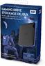 Жесткий диск WD 4TB Gaming Drive Works with Playstation 4 Portable External Hard Drive (WDBM1M0040BBK)