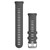 Змінний ремінець для Garmin Swim 2 Watch Bands Slate