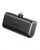 Зовнішній акумулятор (павербанк) Anker Nano 5000 mAh Lightning Black (A1645011)