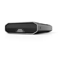 Зовнішній накопичувач SanDisk Professional - G-DRIVE - 6TB - USB-C 3.2 Gen 2 (SDPHF1A-006T-MBAAD)