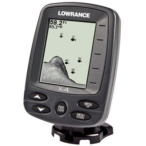 Lowrance Х-4